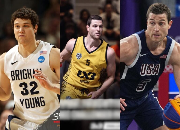 Former NBA Star Jimmer Fredette's Multi-Million Dollar Net Worth Showcases A 14-Year Career Of BYU Stardom, Global Success, And 3x3 Olympic Glory