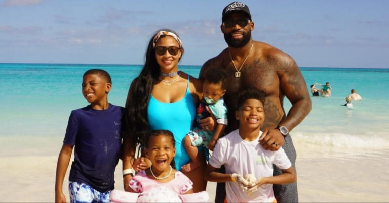 George Fant Wife