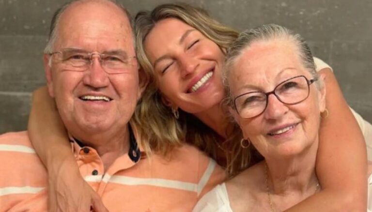 Giselle Bündchen Parents