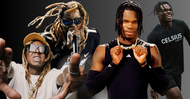 Is Travis Hunter Related To LIl Wayne