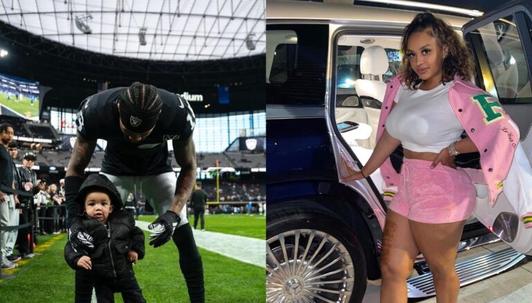 Raiders Jack Jones Girlfriend