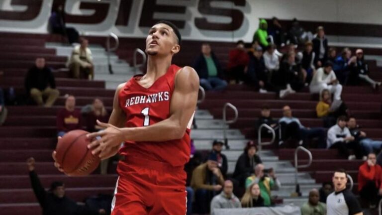 Jalen Suggs parents
