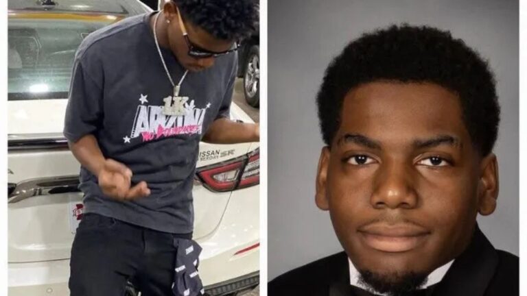 Jamarion Grady death