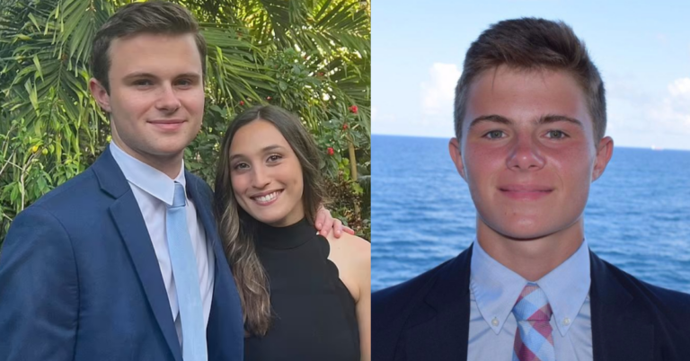 James Santoro parents