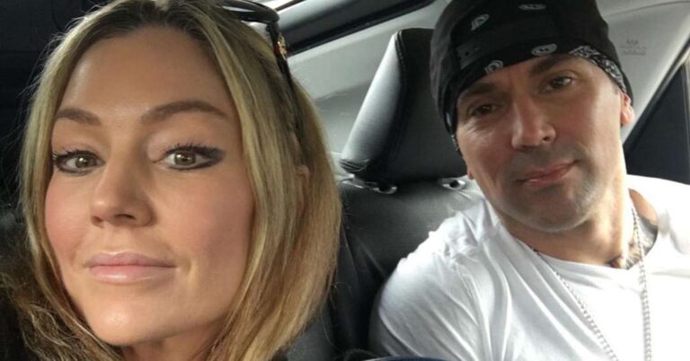 Jason David Frank Wife