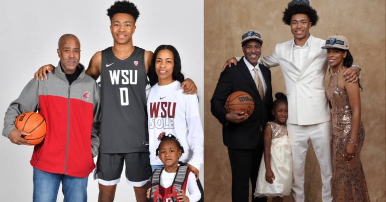 Jaylen Wells Parents