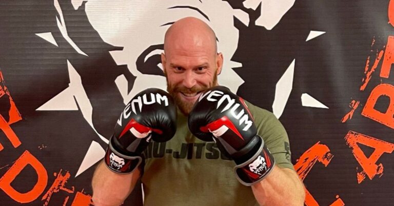 Joel Bane Arrested
