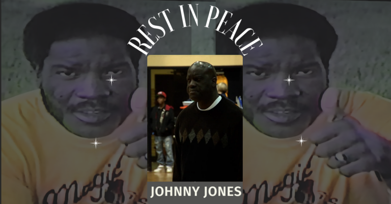 Johnny Jones Wife