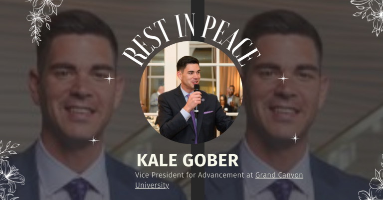 Kale Gober Death