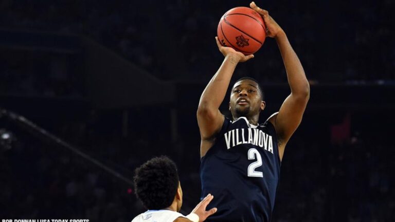 Kris Jenkins parents