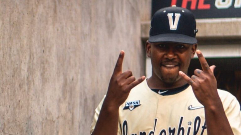 Kumar Rocker parents