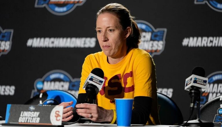 Lindsay Gottlieb Brother