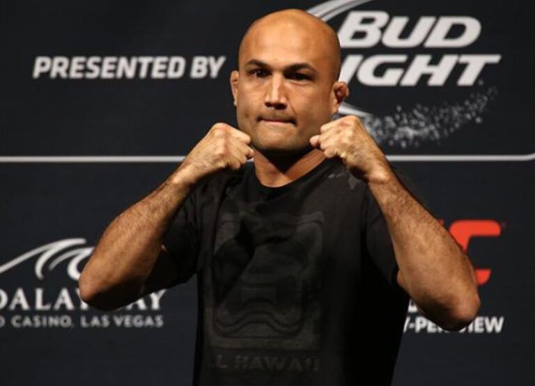 MMA Fighter BJ Penn’s Disturbing Social Media Behavior Sparks Concerns Over Capgras Syndrome, Mental Health Struggles, Drug Rumors, And Steroid Speculation