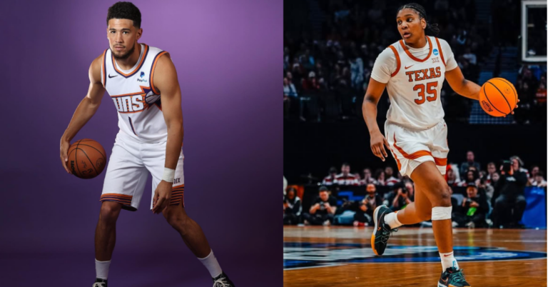 Madison Booker Related To Devin Booker