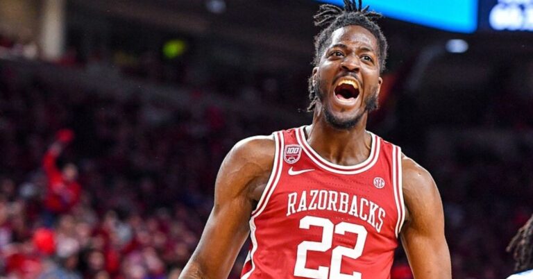 Makhel Mitchell Arrested
