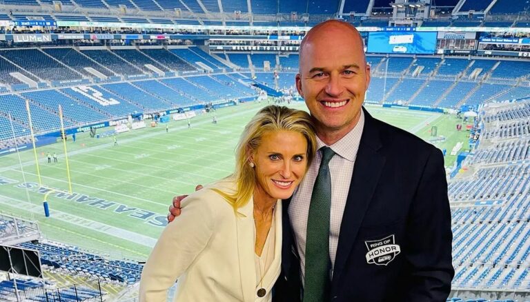 Matt Hasselbeck Wife