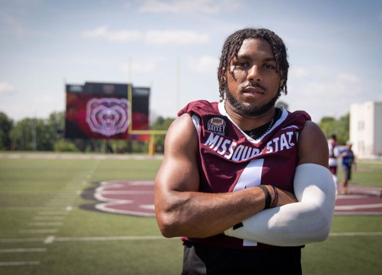 Missouri State University Safety Todric McGee Survived By His Parents Stephanie Pope and Amiel McGee And Two Siblings