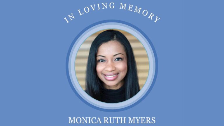 Monica Myers death