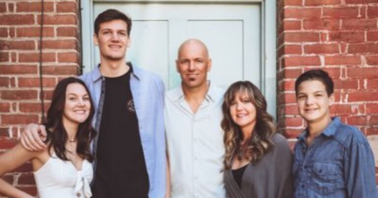 Nate Bittle Parents