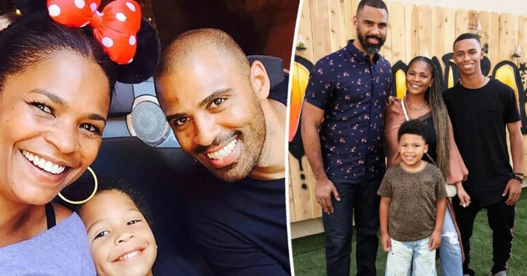 Nia Long Parents