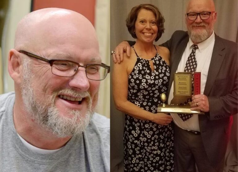 North Central HS Assistant Coach Danny Tieken, Passes Away, Leaving His Wife Nikki Behind