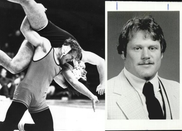 Oklahoma State University Mourns The Passing Of Eric Wais, A Three-Time All-American Champion Wrestler And Assistant Coach