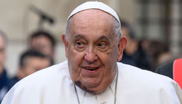 Pope Francis Brother