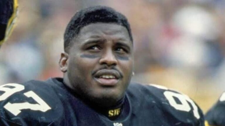 Ray Seals wife