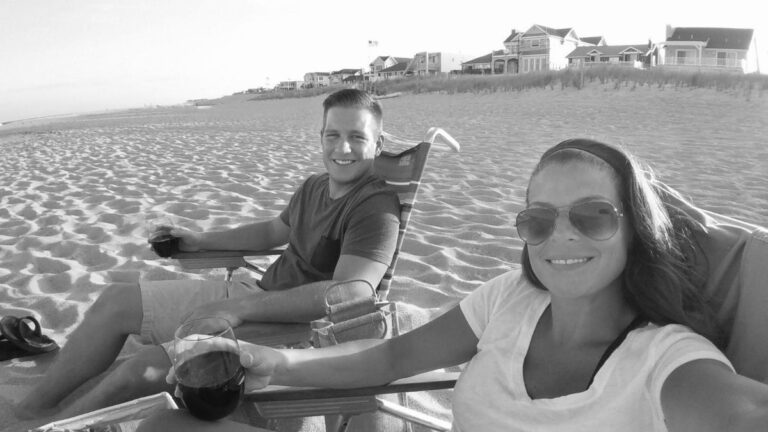 Robin DeLorenzo husband