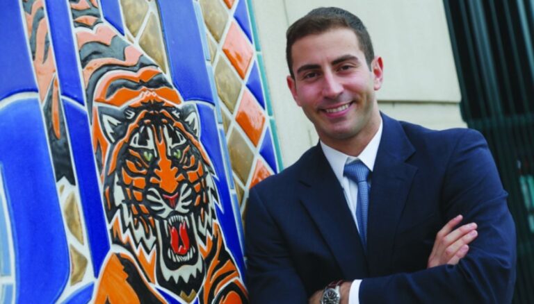 Sam Menzin net worth