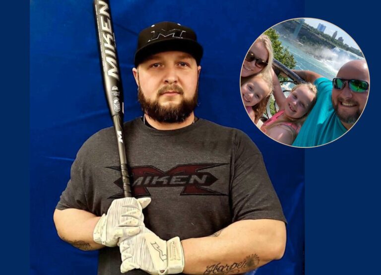 Softball Player, Jesse Gould, Passes Away, Leaving His Parents Behind