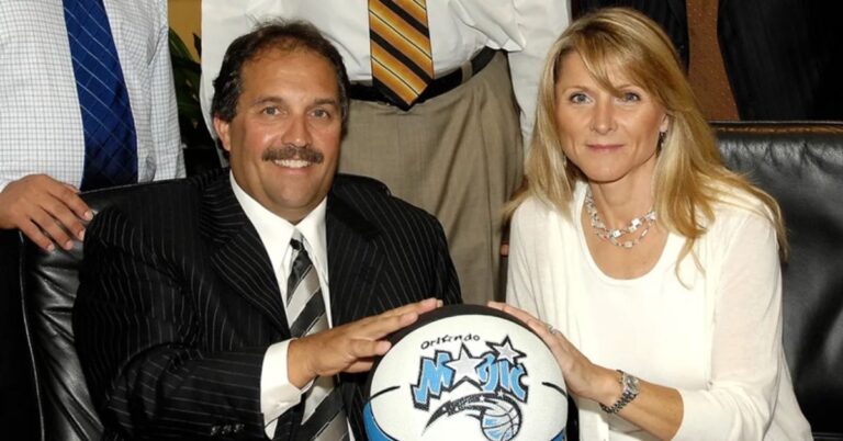 Stan Van Gundy Wife