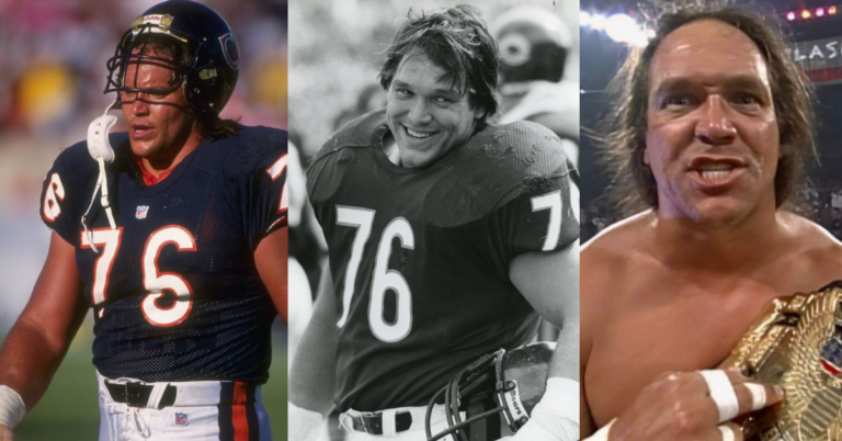 Steve McMichael Wife