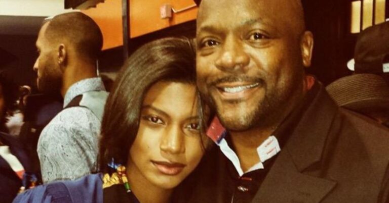 Taylor Rooks Parents