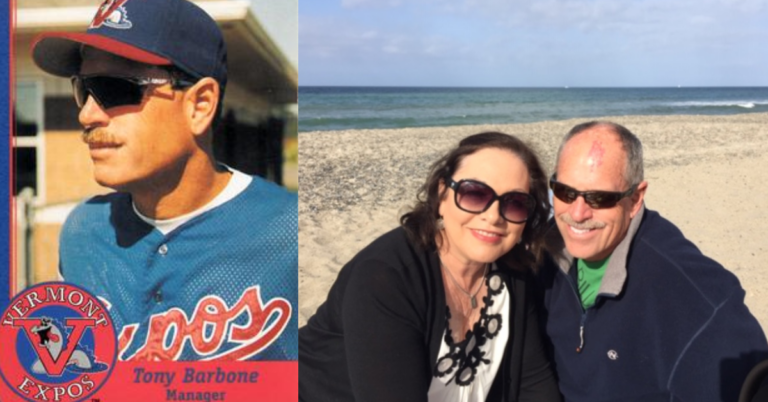Tony Barbone Wife