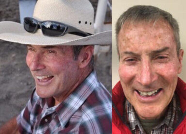 Two-Sport Athlete In Foggy Bottom, Mike Holloran, 66, Dies, Leaving His Family Behind