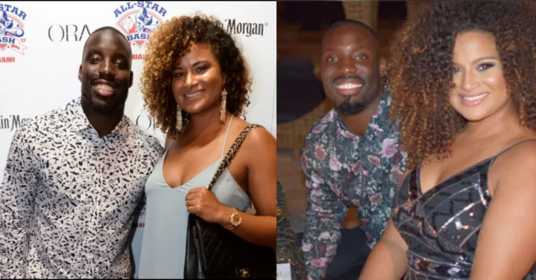 Vontae Davis wife