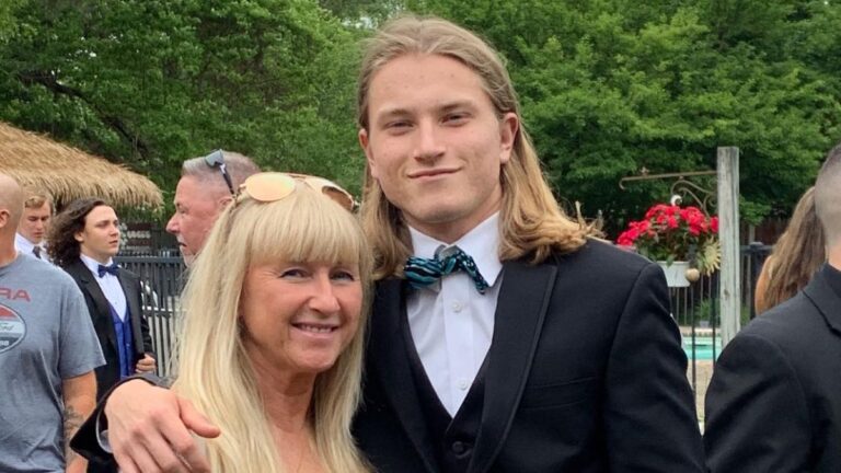 Will Swiderski parents
