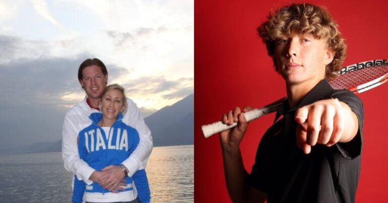 Ethan Quinn Parents