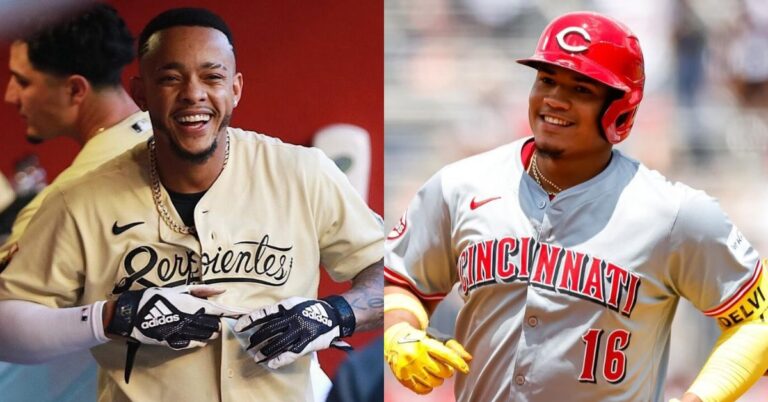 Is Noelvi Marte Related To Ketel Marte