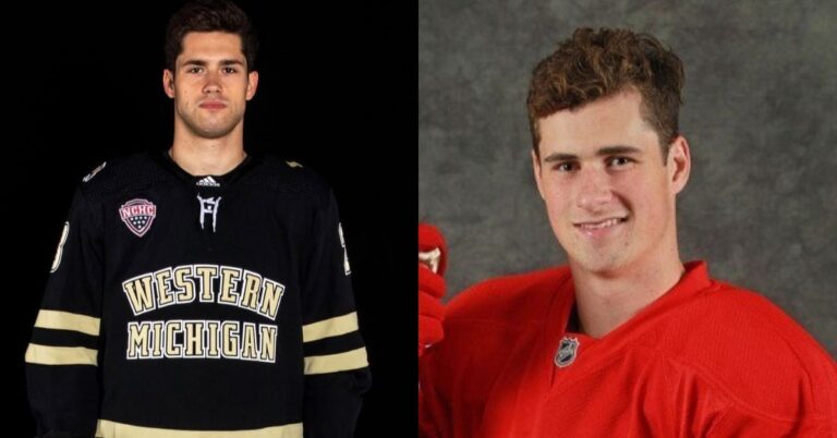 Hugh Larkin Related to Dylan Larkin