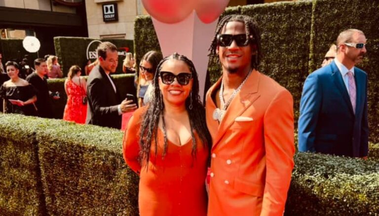 Isiah Bond Parents