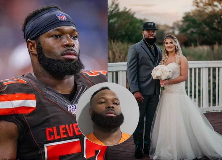 Adarius Taylor wife