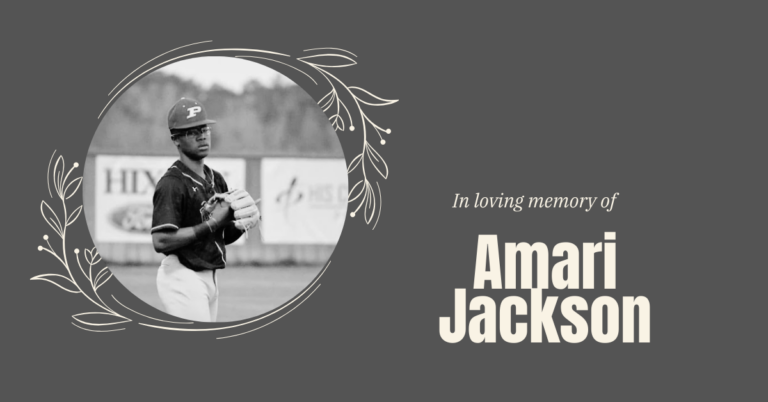 Amari Jackson death
