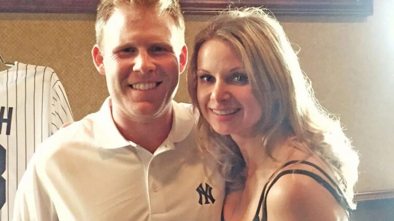 Andrew Giuliani wife