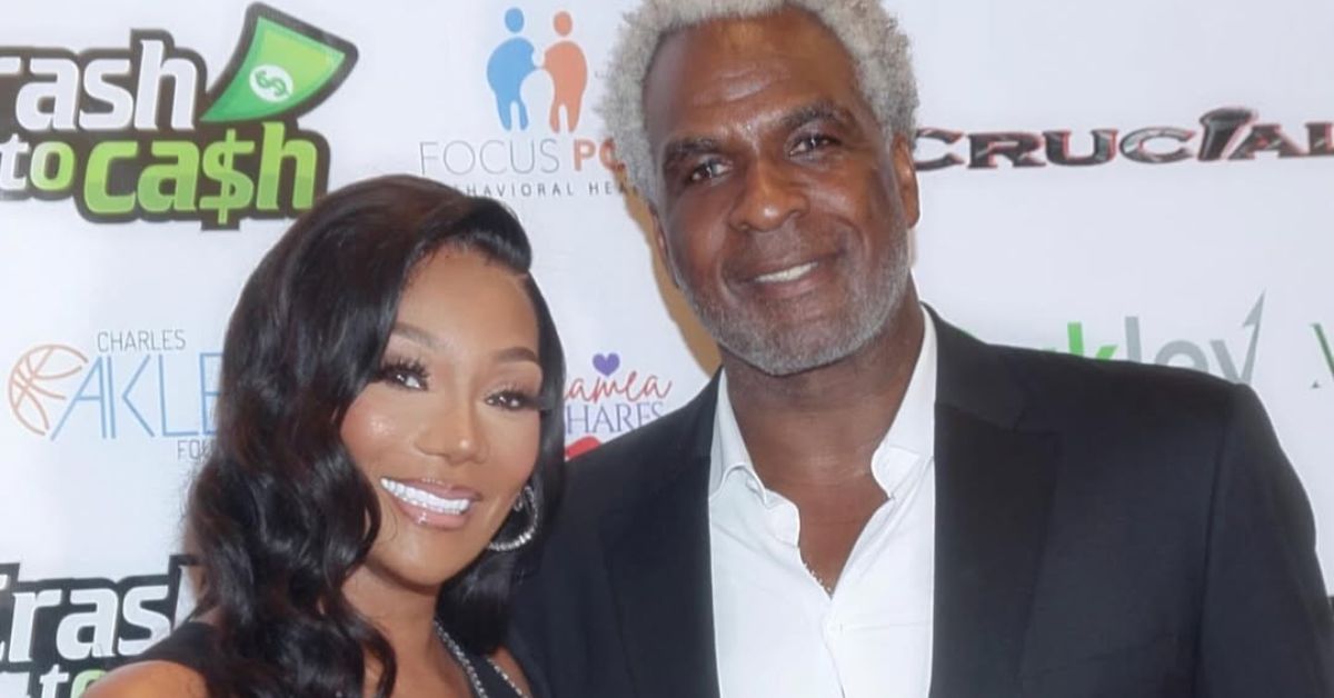 Charles Oakley Wife Angela Reed's Million Dollar Net Worth Is Expected ...