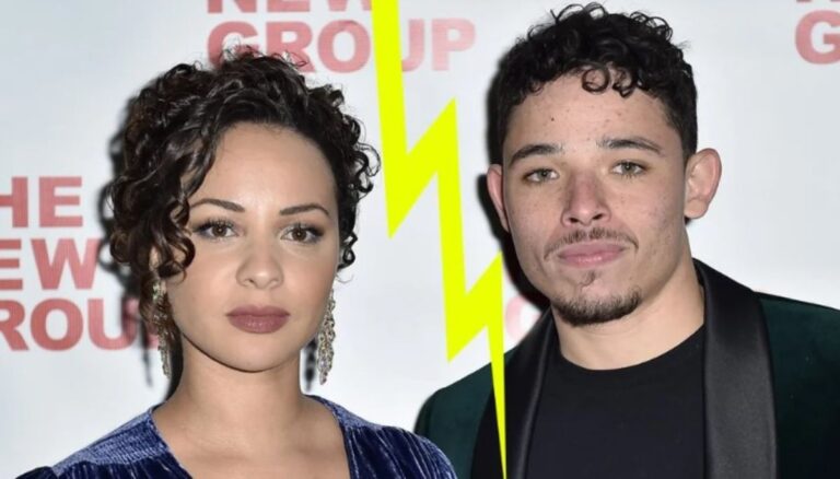Anthony Ramos cheating