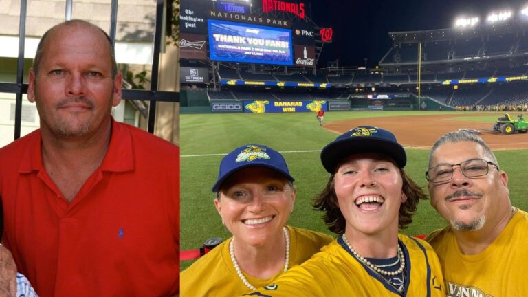 Ashton Lansdell parents