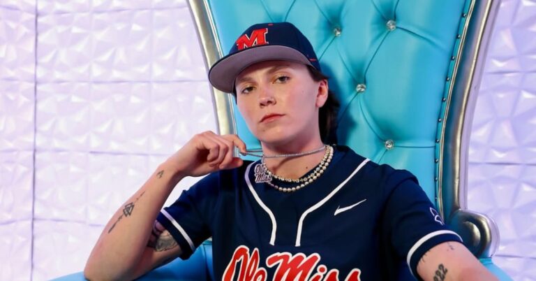 Ashton Lansdell Transgender
