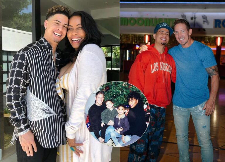 Austin McBroom Parents